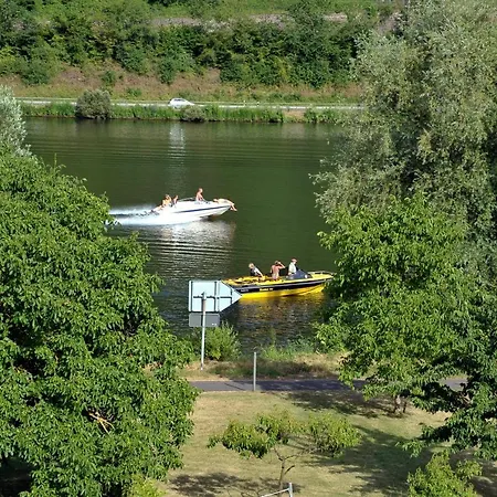 Mosella , Mit Balkon Und Moselblick *