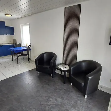 Mosella , Mit Balkon Und Moselblick Apartamento *