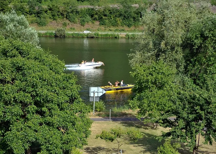 Mosella , Mit Balkon Und Moselblick *
