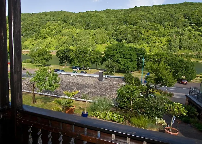 Apartamento Mosella , Mit Balkon Und Moselblick *