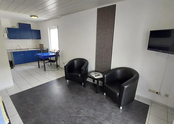 Mosella , Mit Balkon Und Moselblick Apartamento *