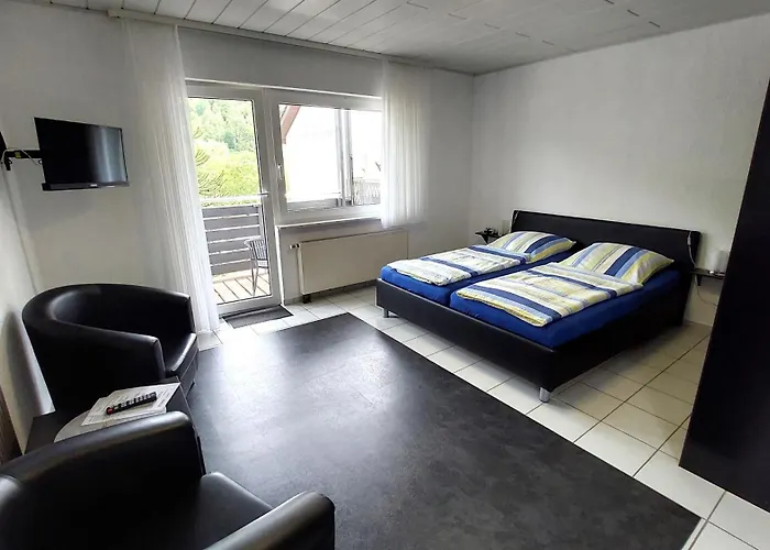 Apartamento Mosella , Mit Balkon Und Moselblick *